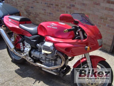 1997 Moto Guzzi Sport 1100 Injection photo